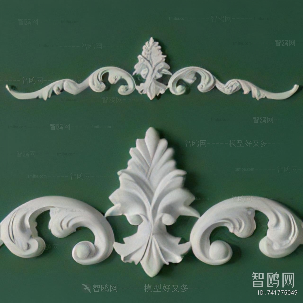 European Style Carving