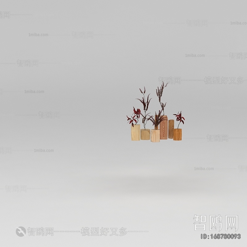 Modern Flower Arrangement