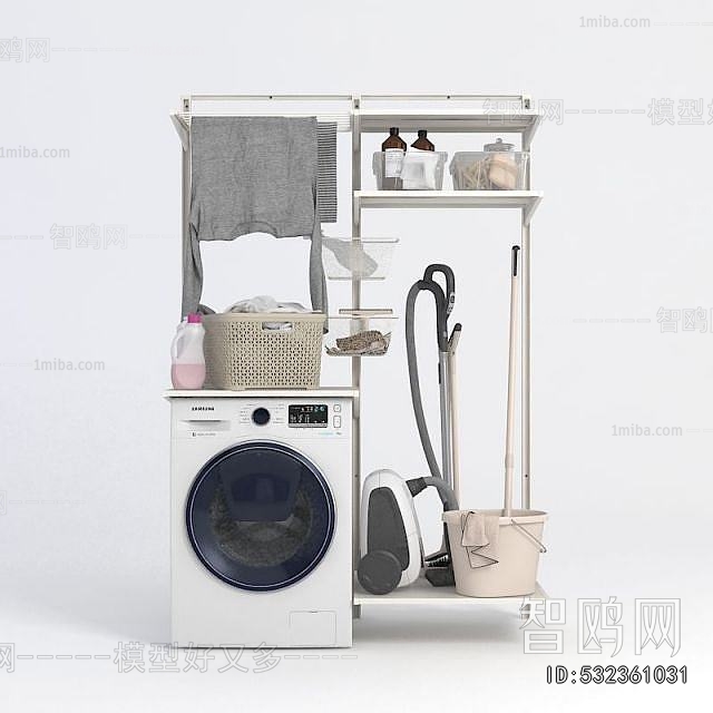 Modern Washing Machine