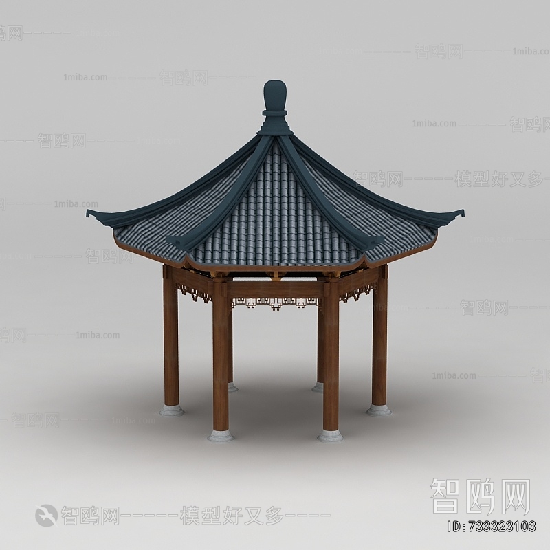 Chinese Style Pavilion