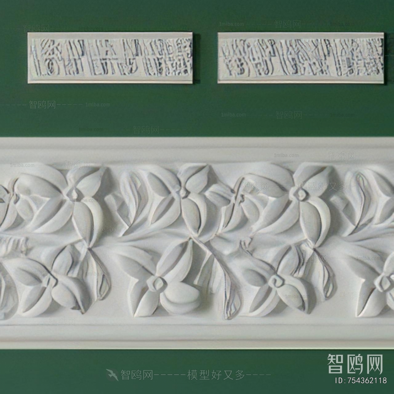 European Style Carving
