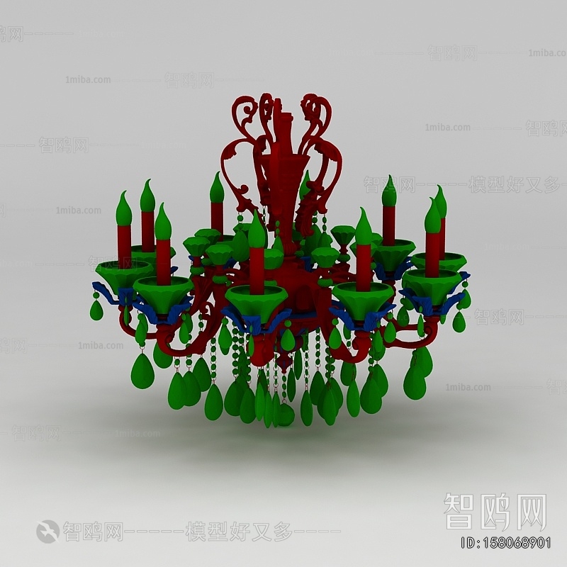 European Style Droplight