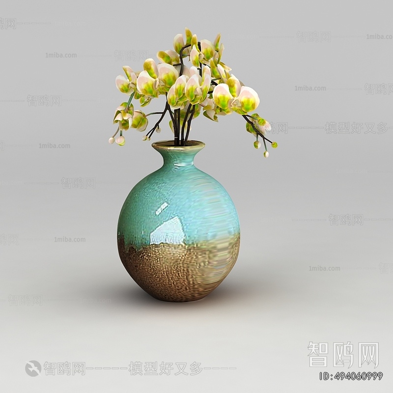 Modern Flower Arrangement