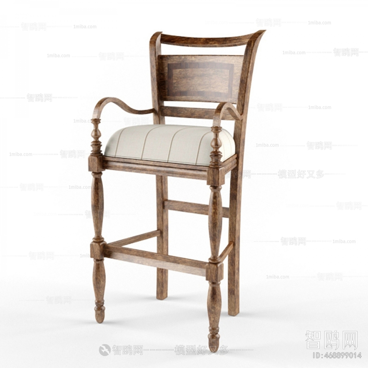European Style Bar Chair