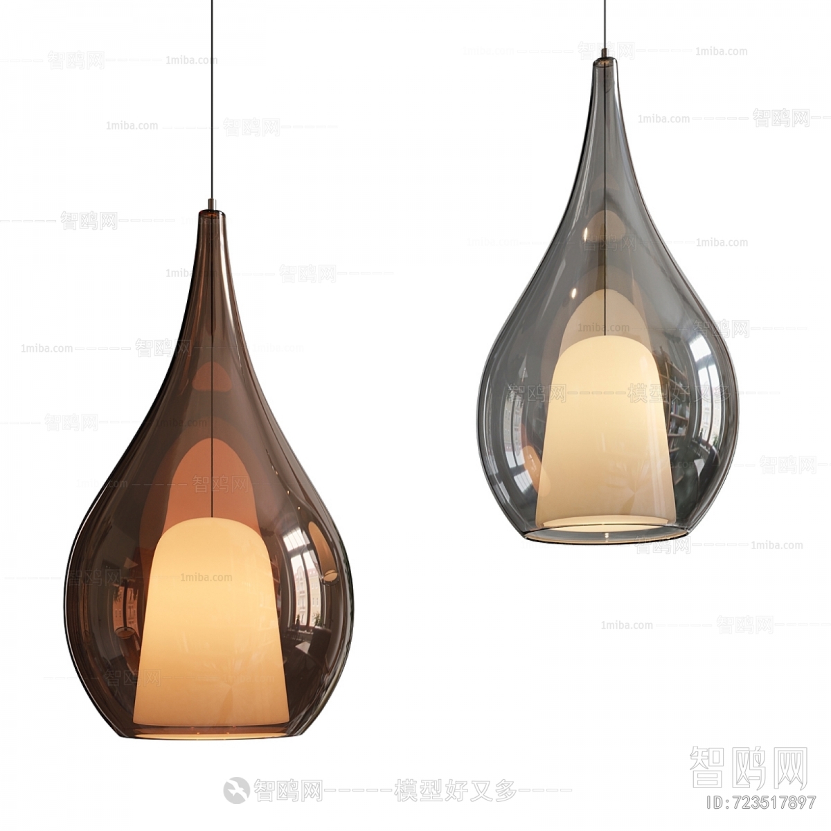 Modern Droplight