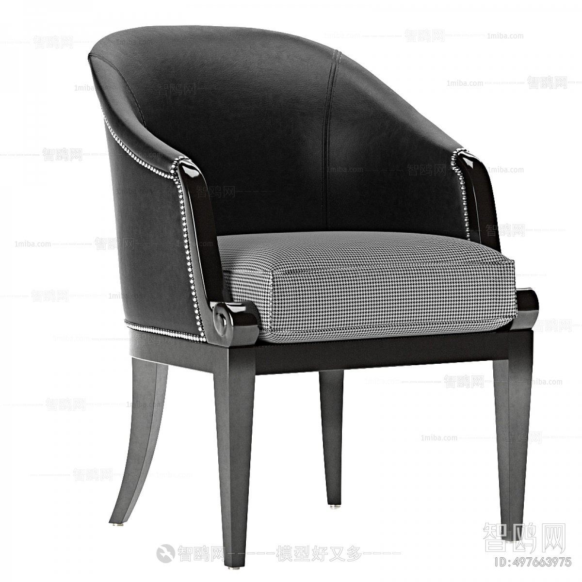 Modern Lounge Chair