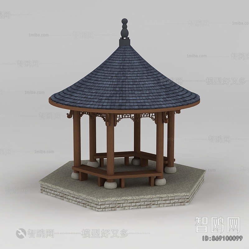 Chinese Style Pavilion