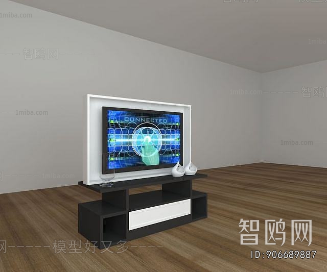 Modern TV Cabinet