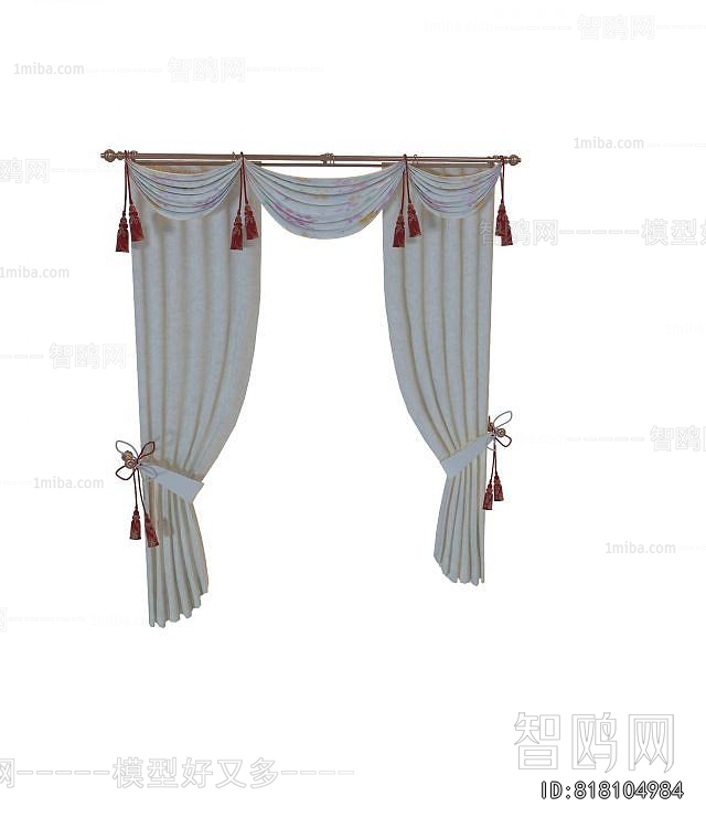 European Style The Curtain