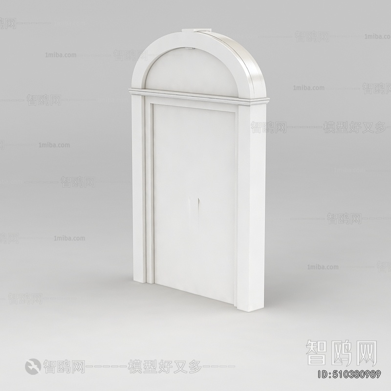 European Style Double Door