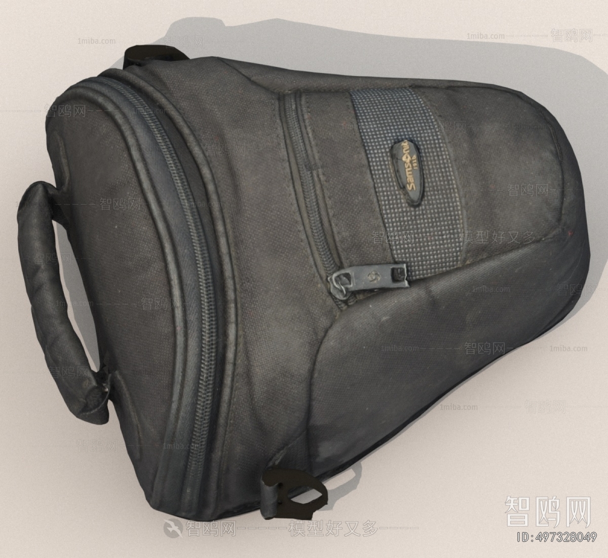 Modern Backpack And Backpack