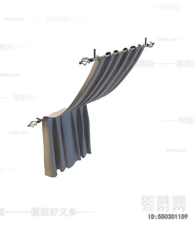 European Style The Curtain