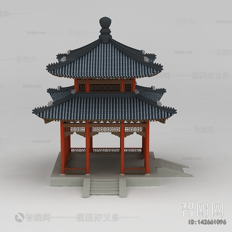 Chinese Style Pavilion