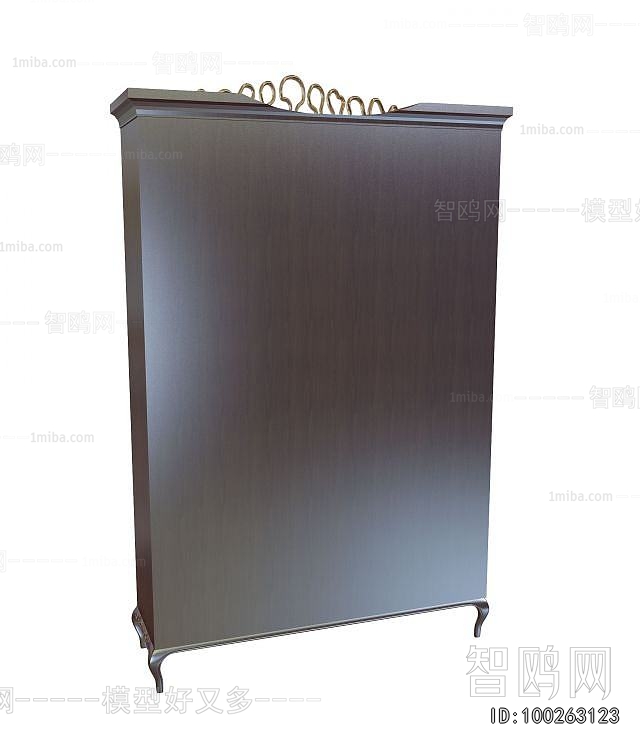 European Style The Wardrobe