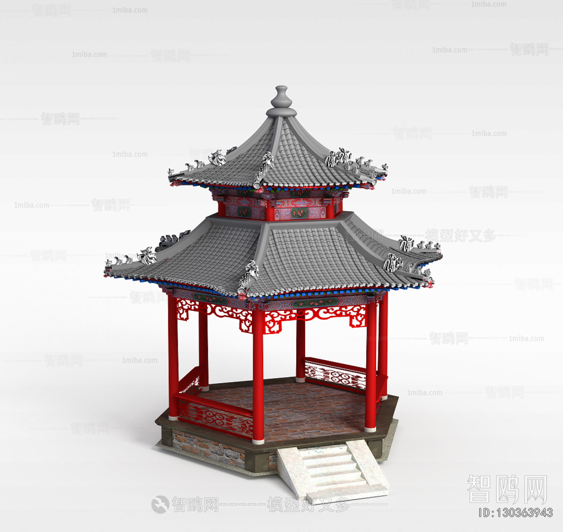 Chinese Style Pavilion