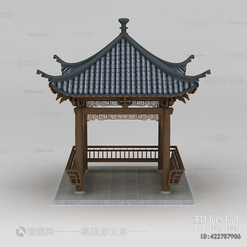 Chinese Style Pavilion