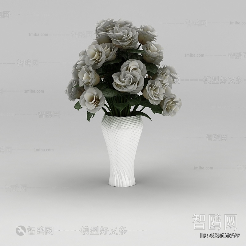 Modern Flower Arrangement