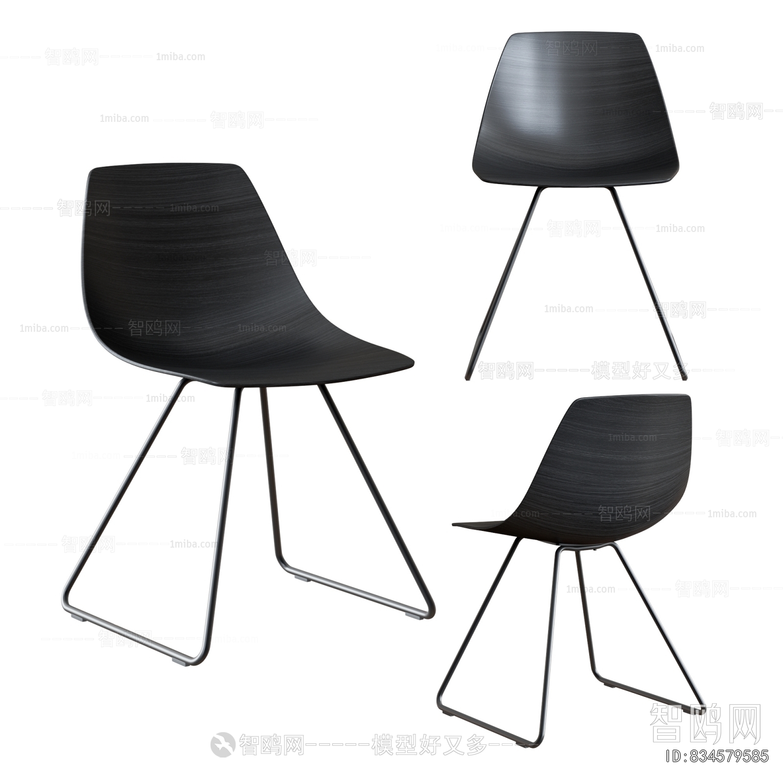 Modern Single Chair