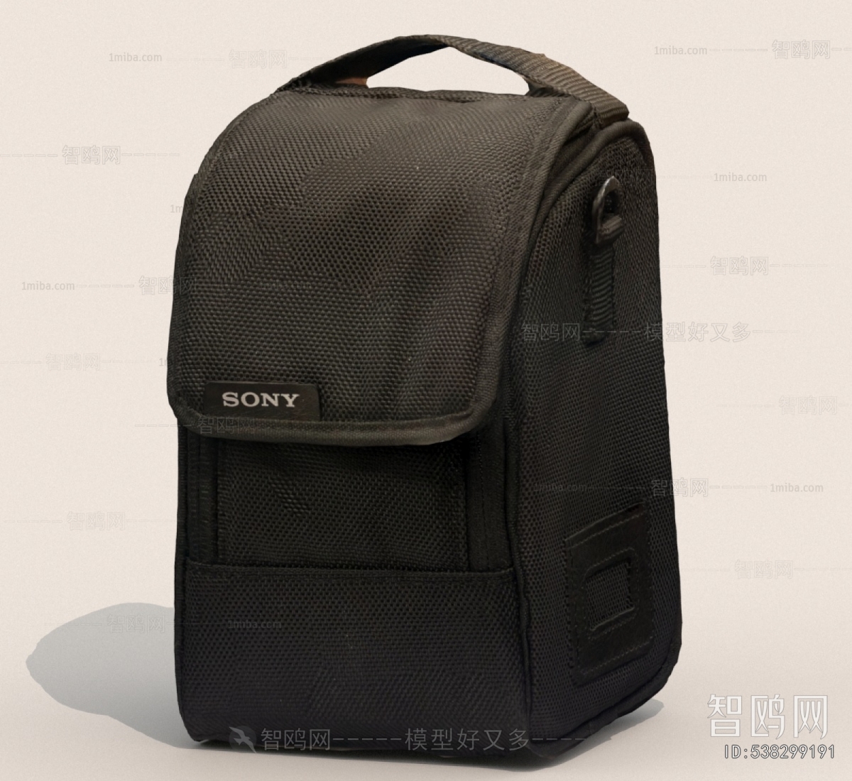 Modern Backpack And Backpack