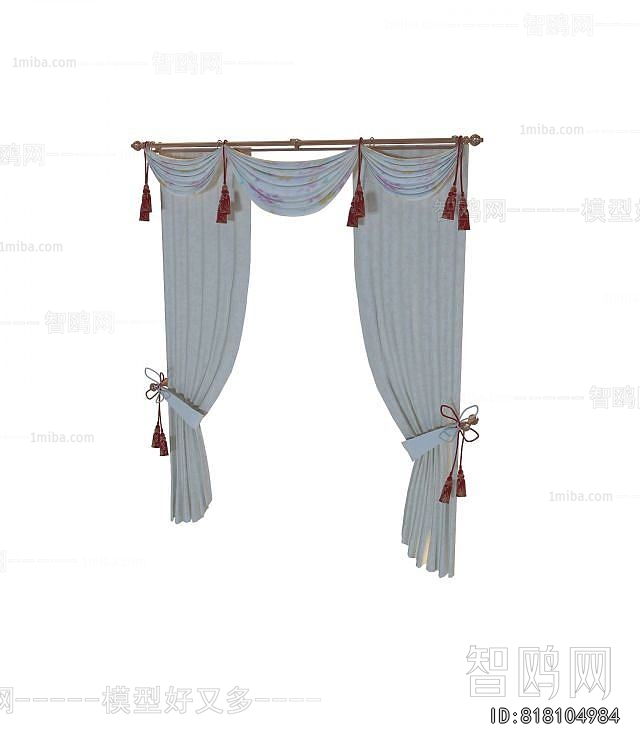 European Style The Curtain
