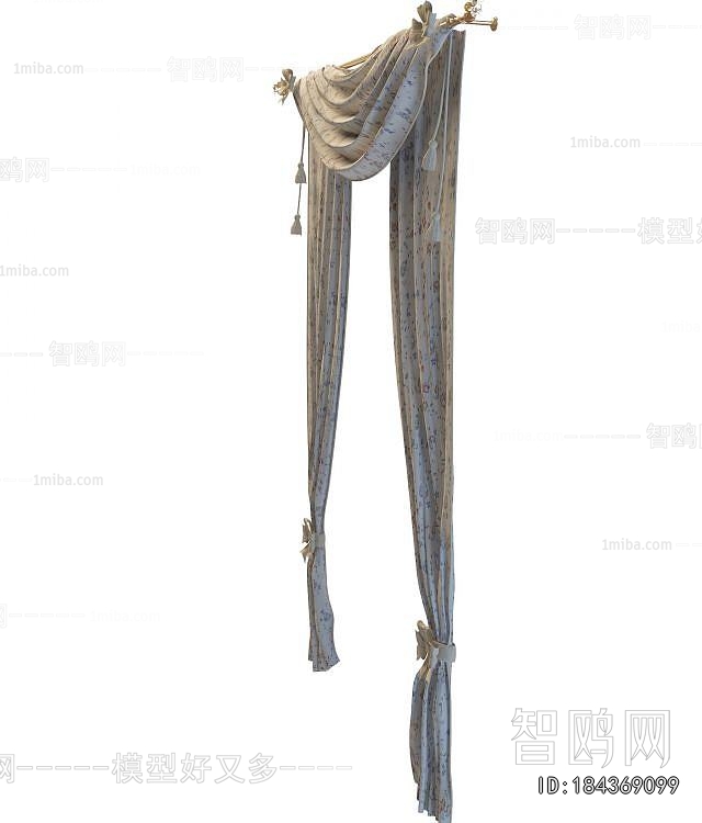 European Style The Curtain