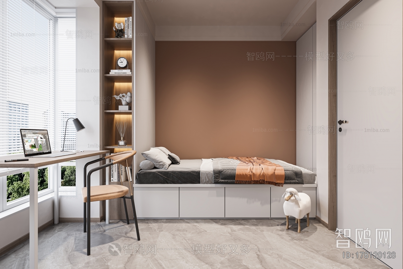 Modern Children's Room