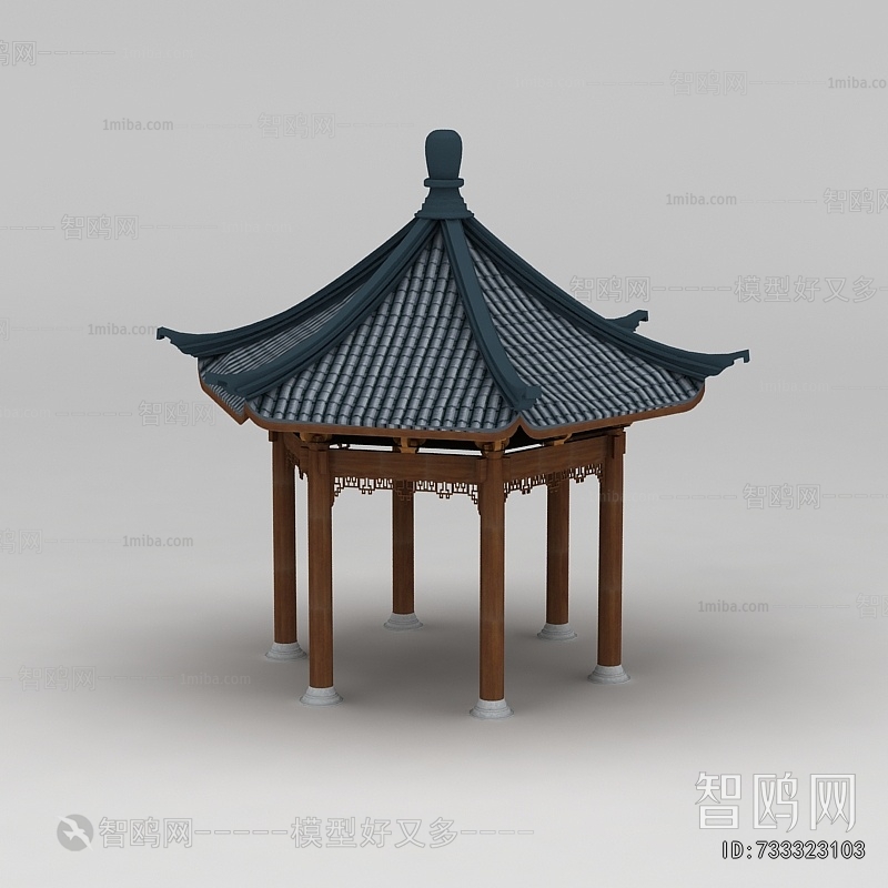 Chinese Style Pavilion