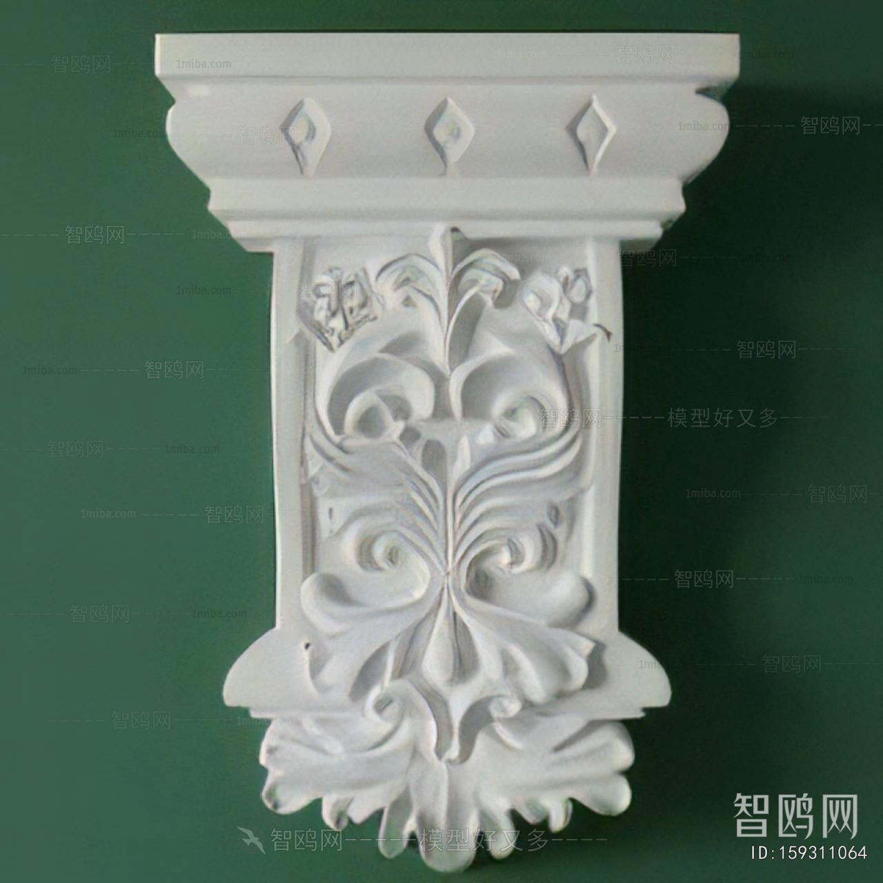 European Style Carving