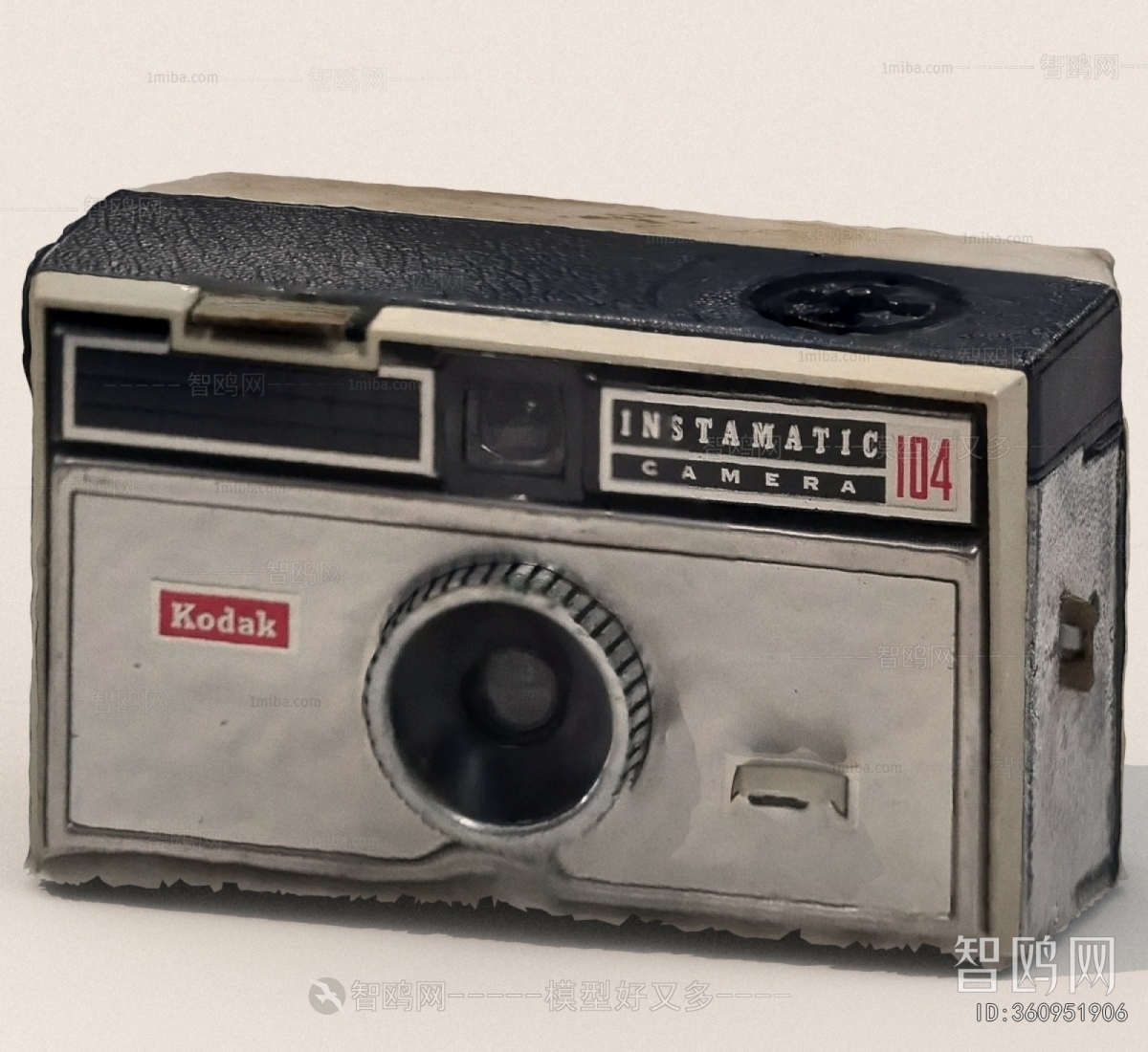 Modern Digital Camera