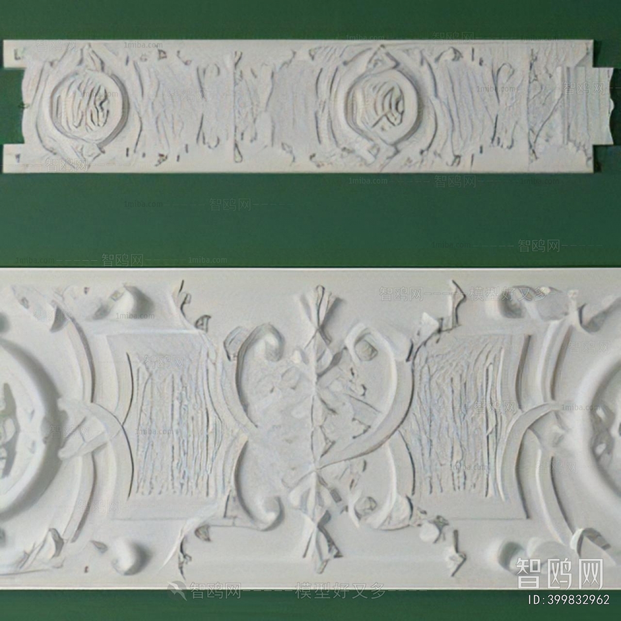 European Style Carving