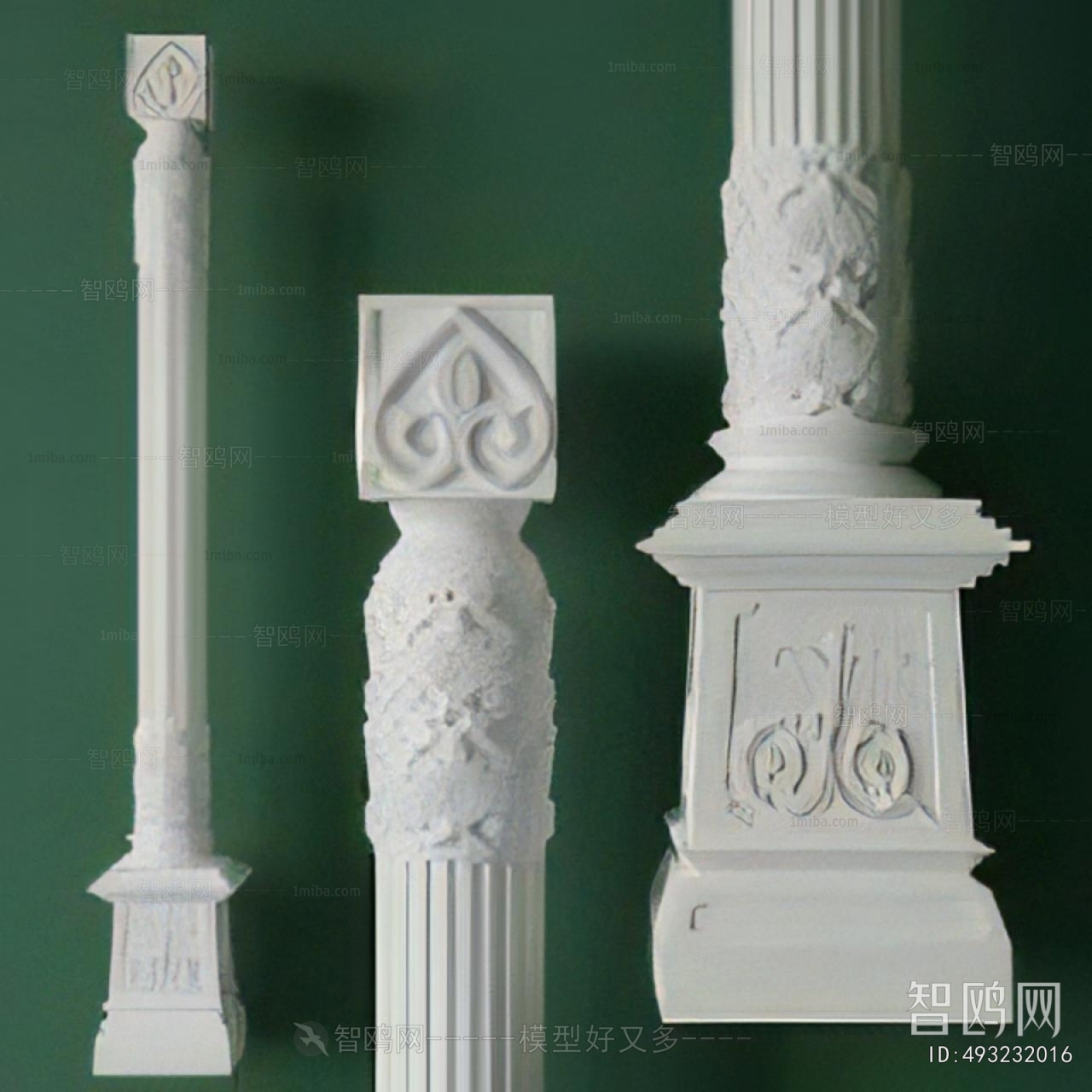 European Style Column