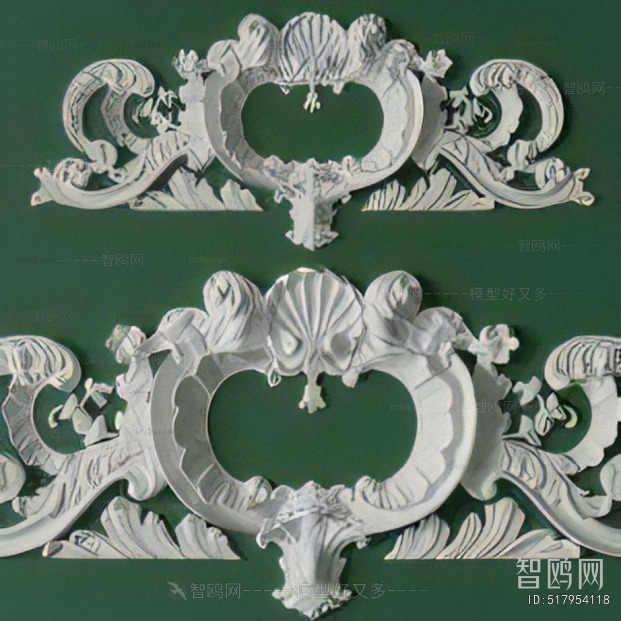 European Style Carving