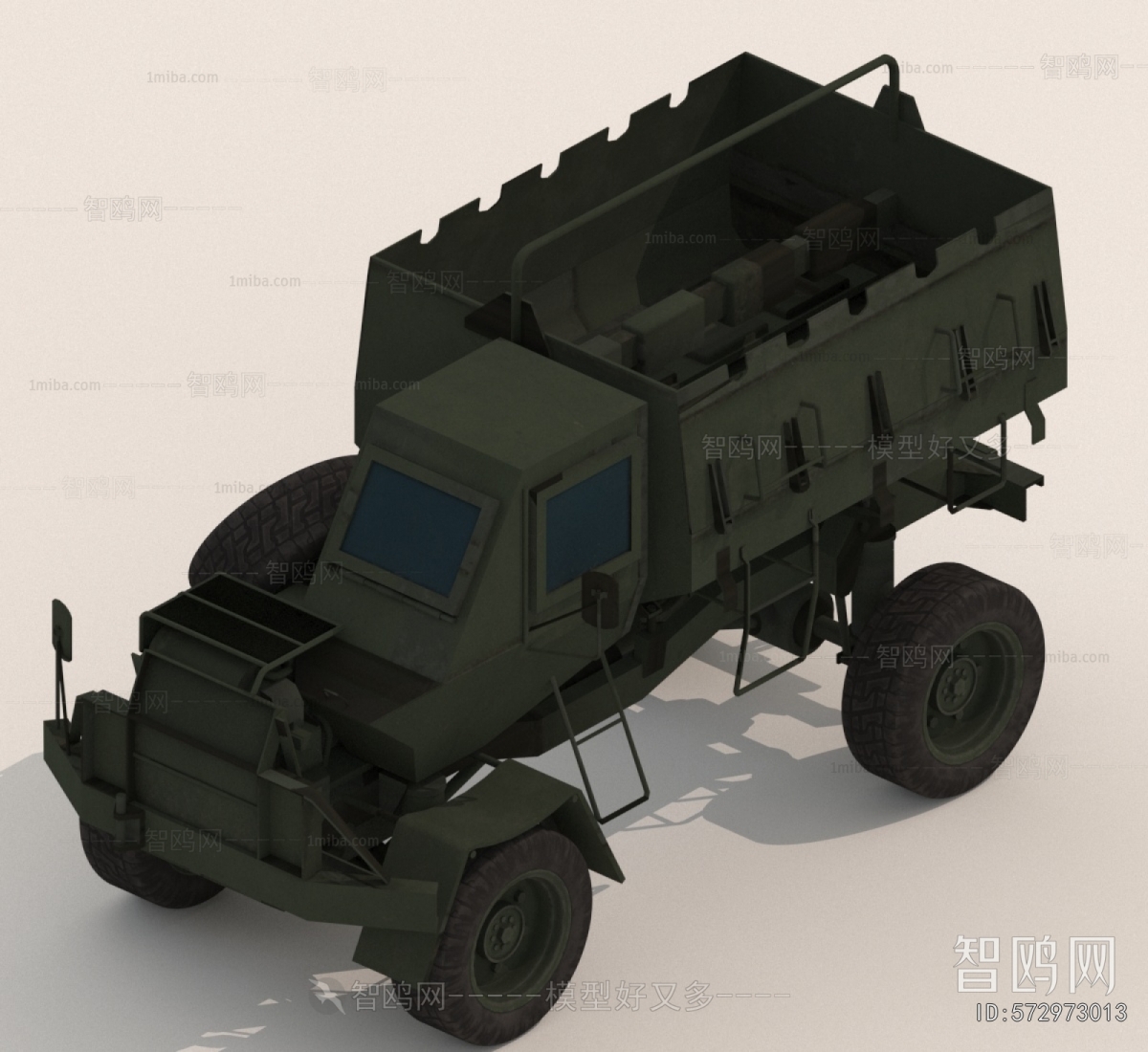 Modern Military Equipment