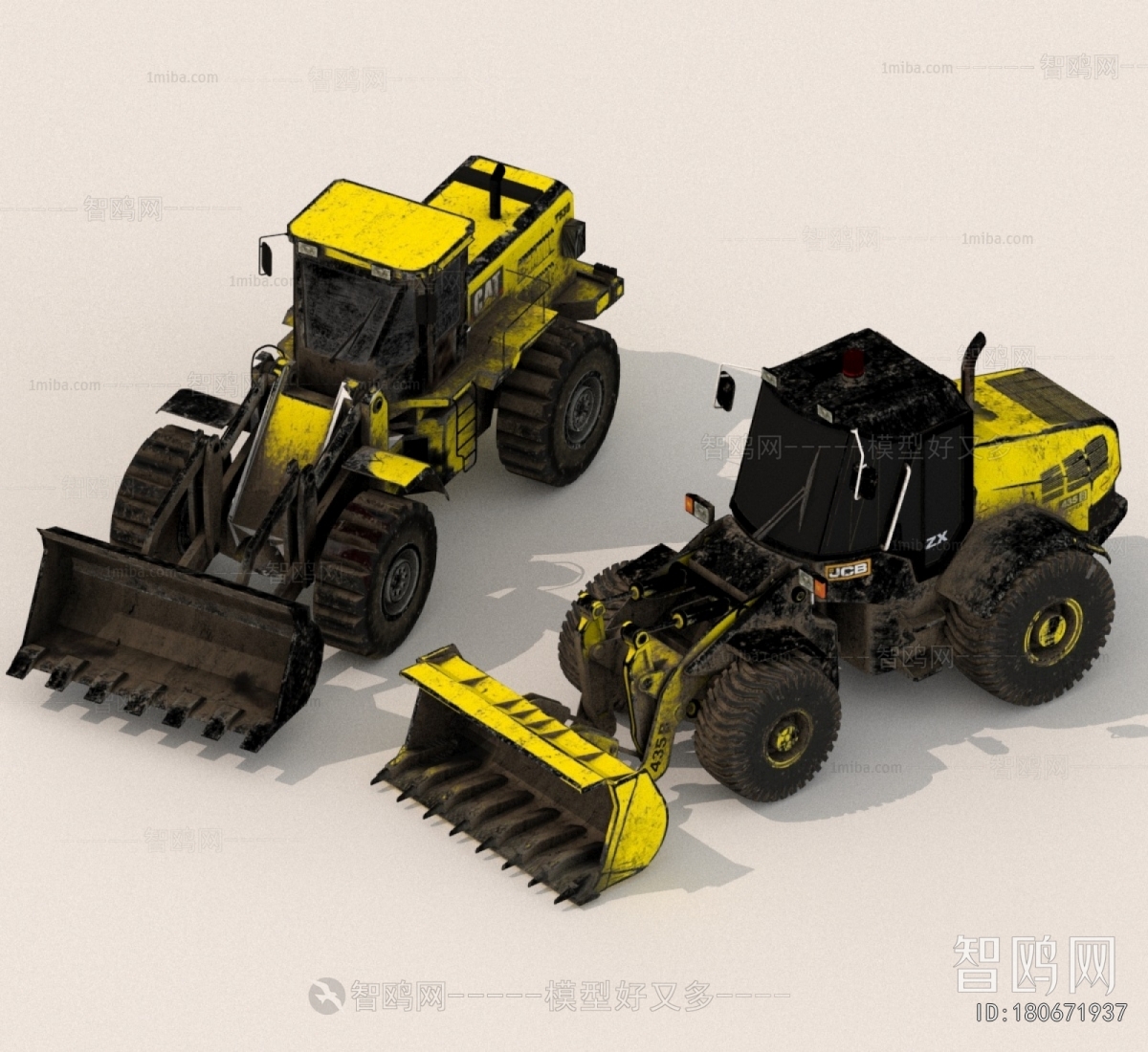 Modern Industrial Equipment