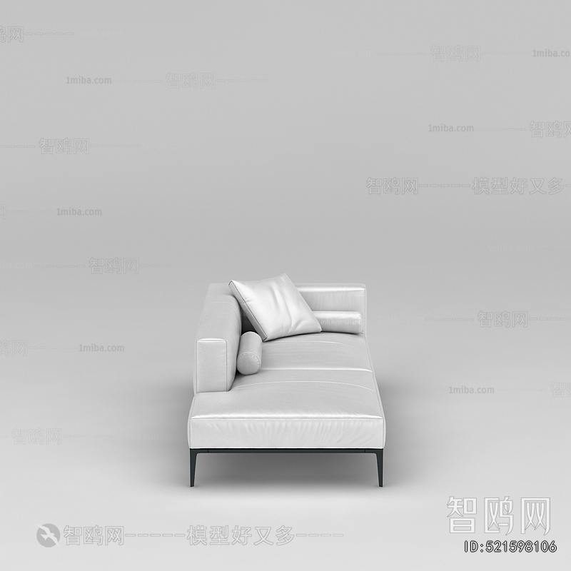 Modern Multi Person Sofa