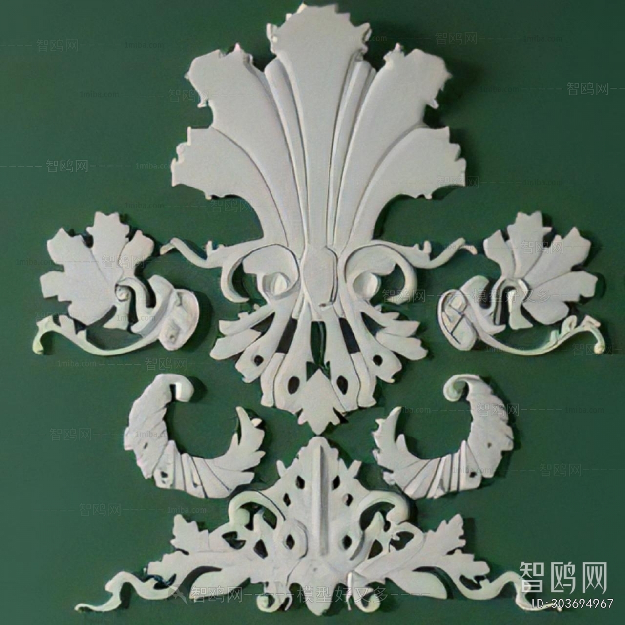 European Style Carving