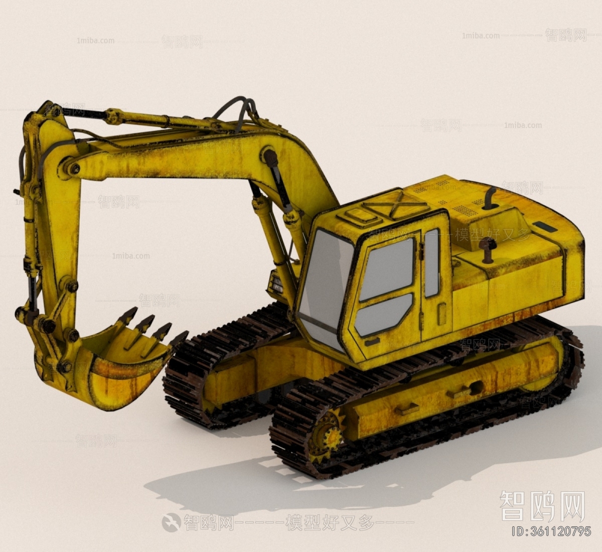 Modern Industrial Equipment