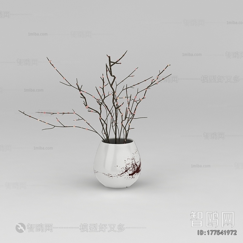 New Chinese Style Flowers