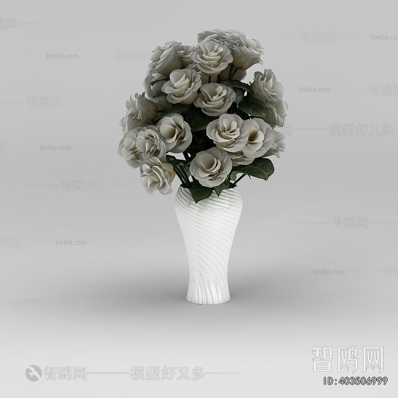 Modern Flower Arrangement