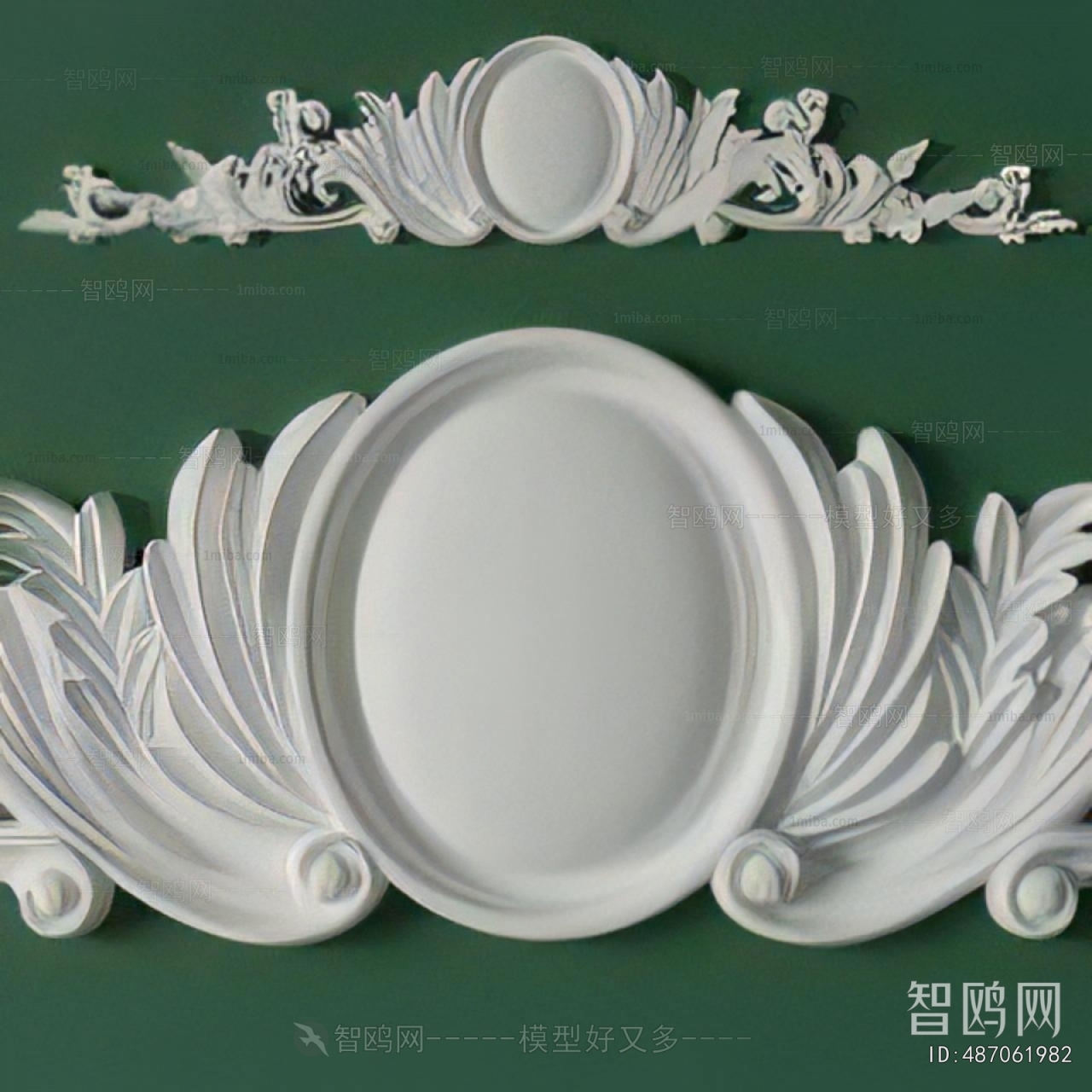 European Style Carving