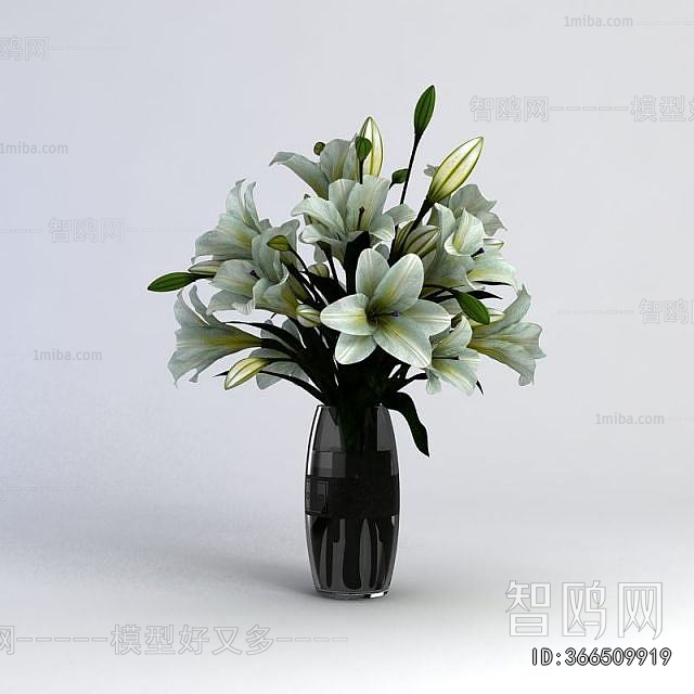 Modern Flower Arrangement