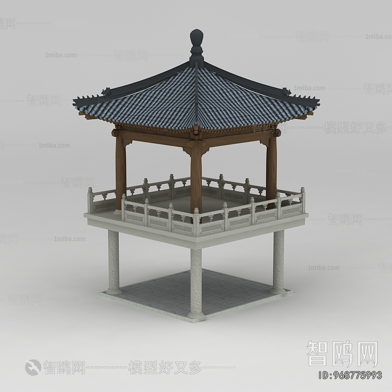 Chinese Style Pavilion