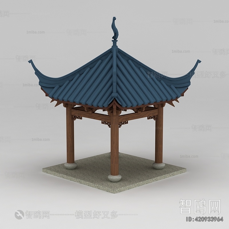 Chinese Style Pavilion