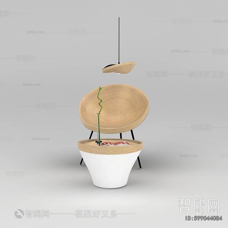 Modern Leisure Table And Chair