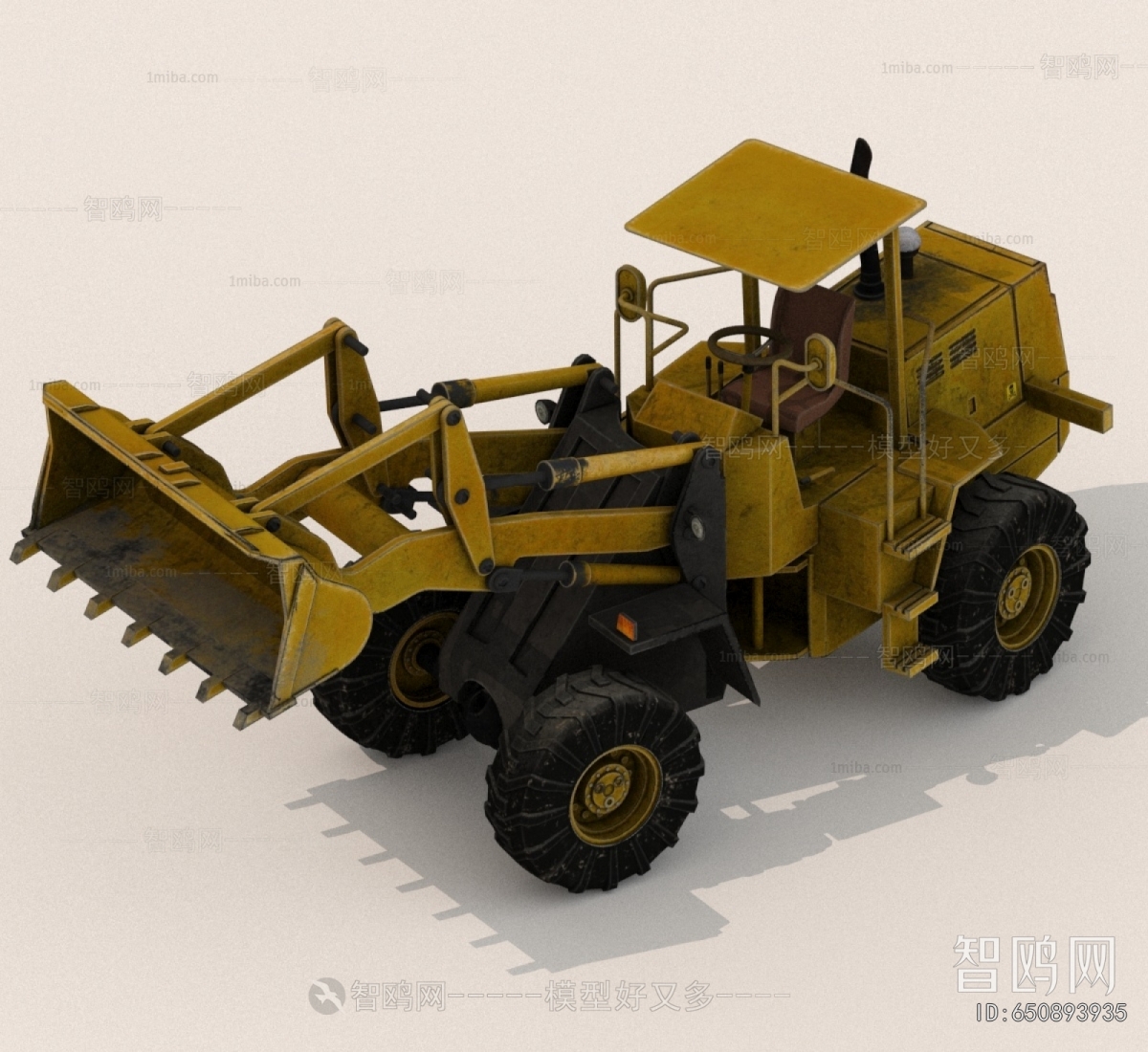 Modern Industrial Equipment