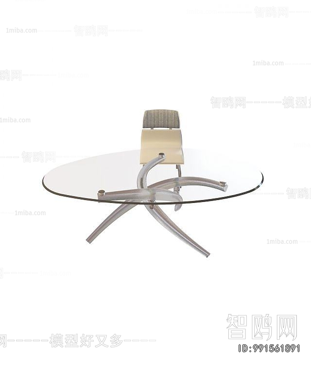 Modern Leisure Table And Chair