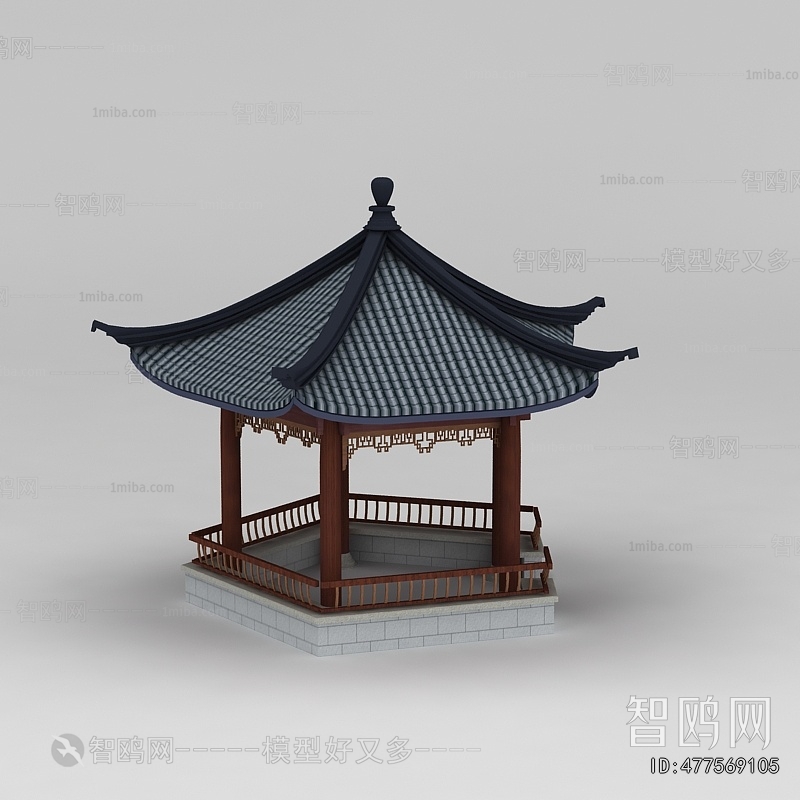 Chinese Style Pavilion