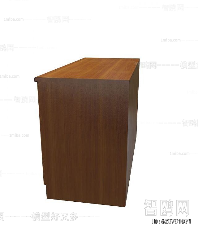 New Chinese Style Side Cabinet