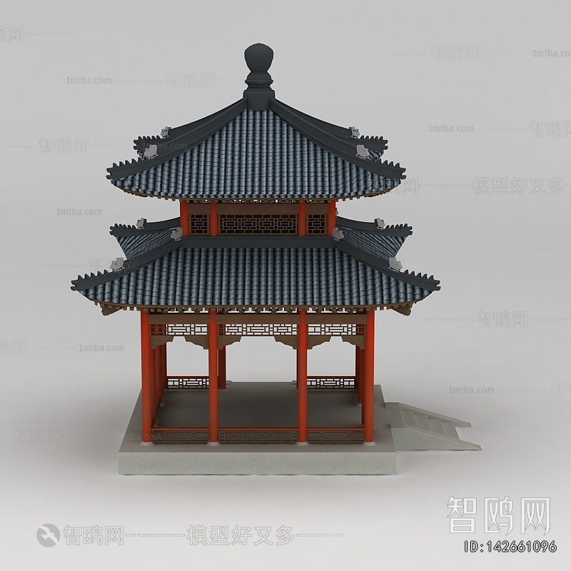 Chinese Style Pavilion