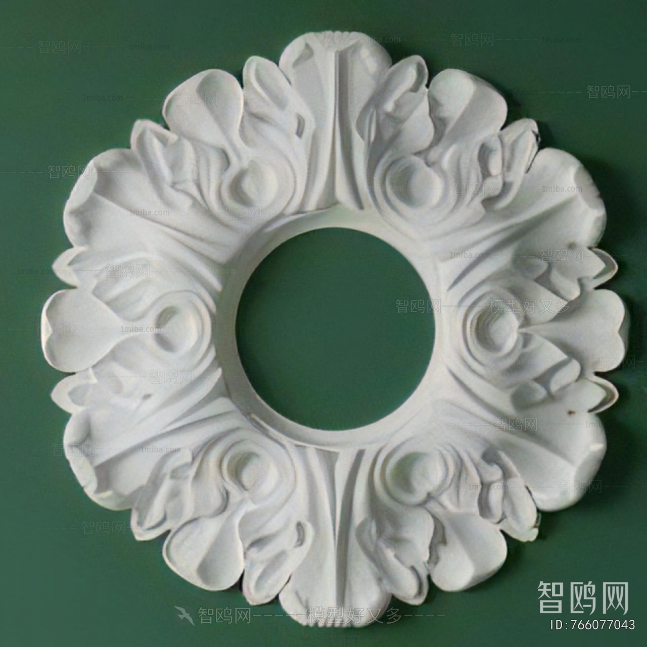 European Style Carving